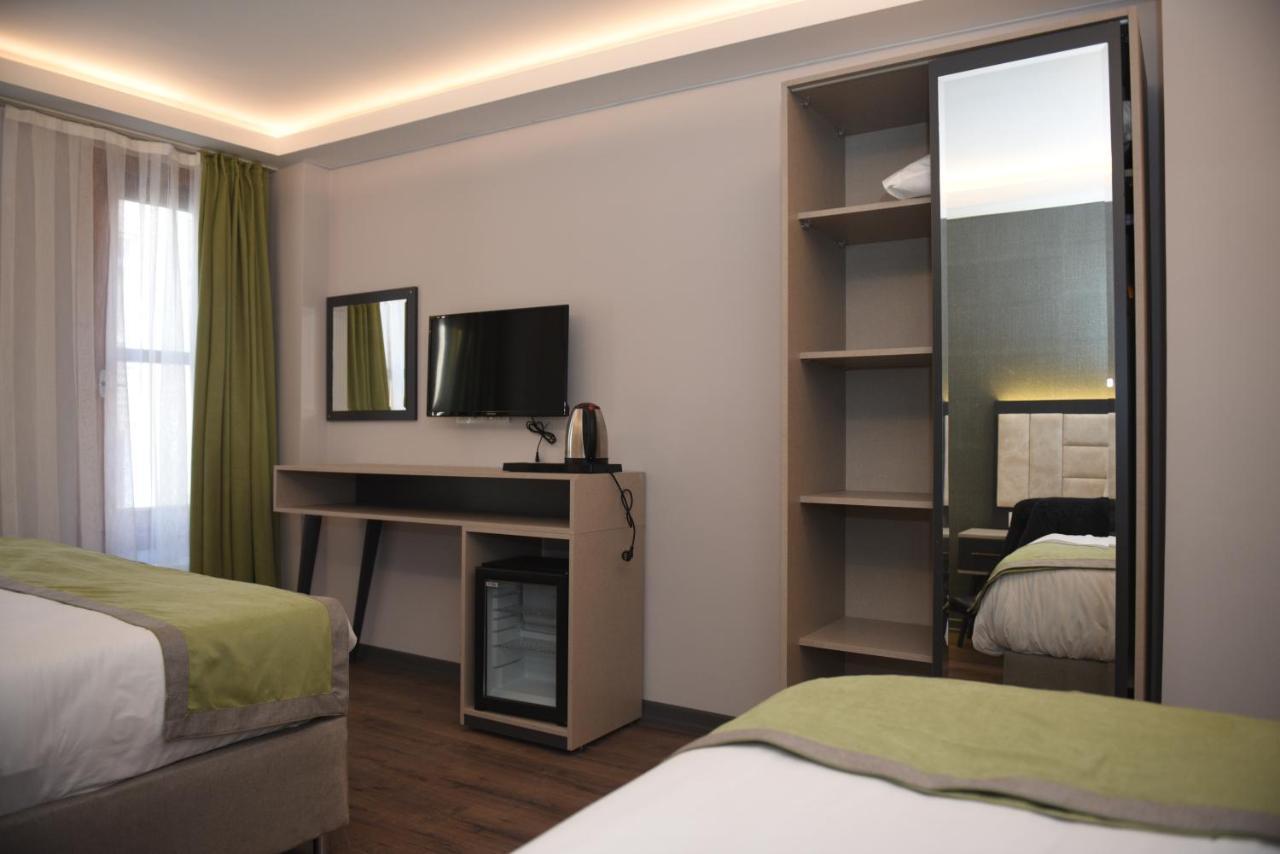Best Hotel Kadikoy Estambul Exterior foto