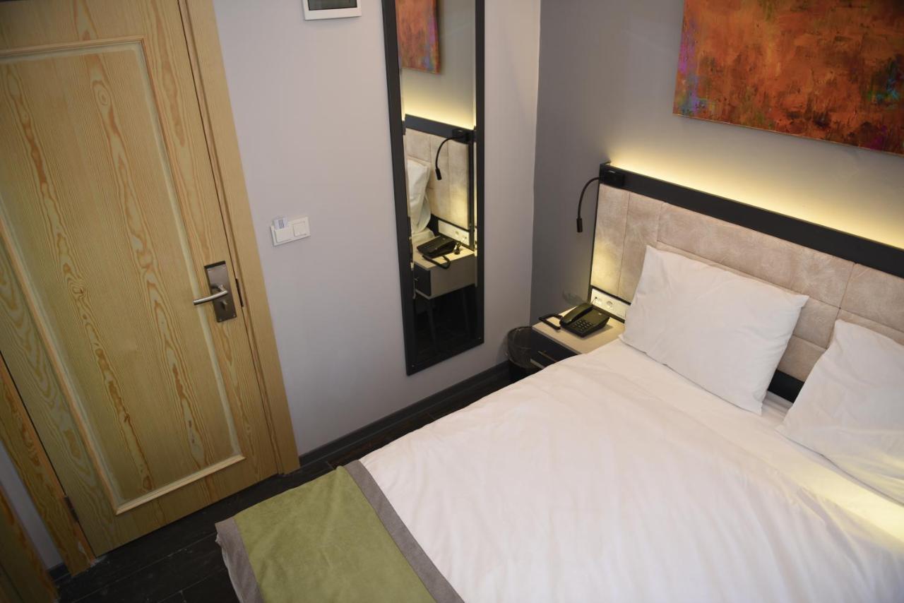 Best Hotel Kadikoy Estambul Exterior foto