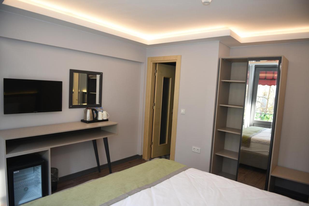 Best Hotel Kadikoy Estambul Exterior foto
