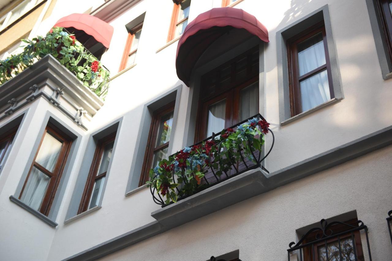 Best Hotel Kadikoy Estambul Exterior foto