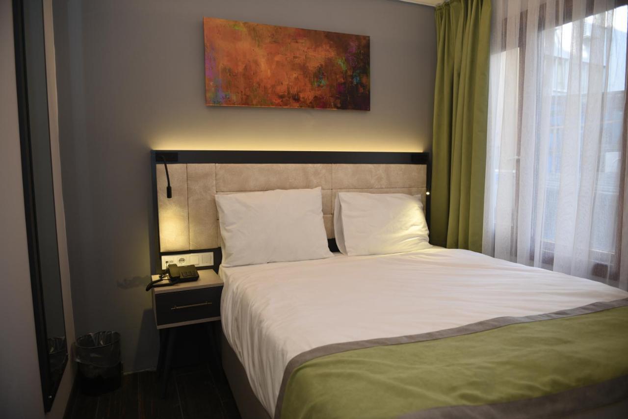 Best Hotel Kadikoy Estambul Exterior foto