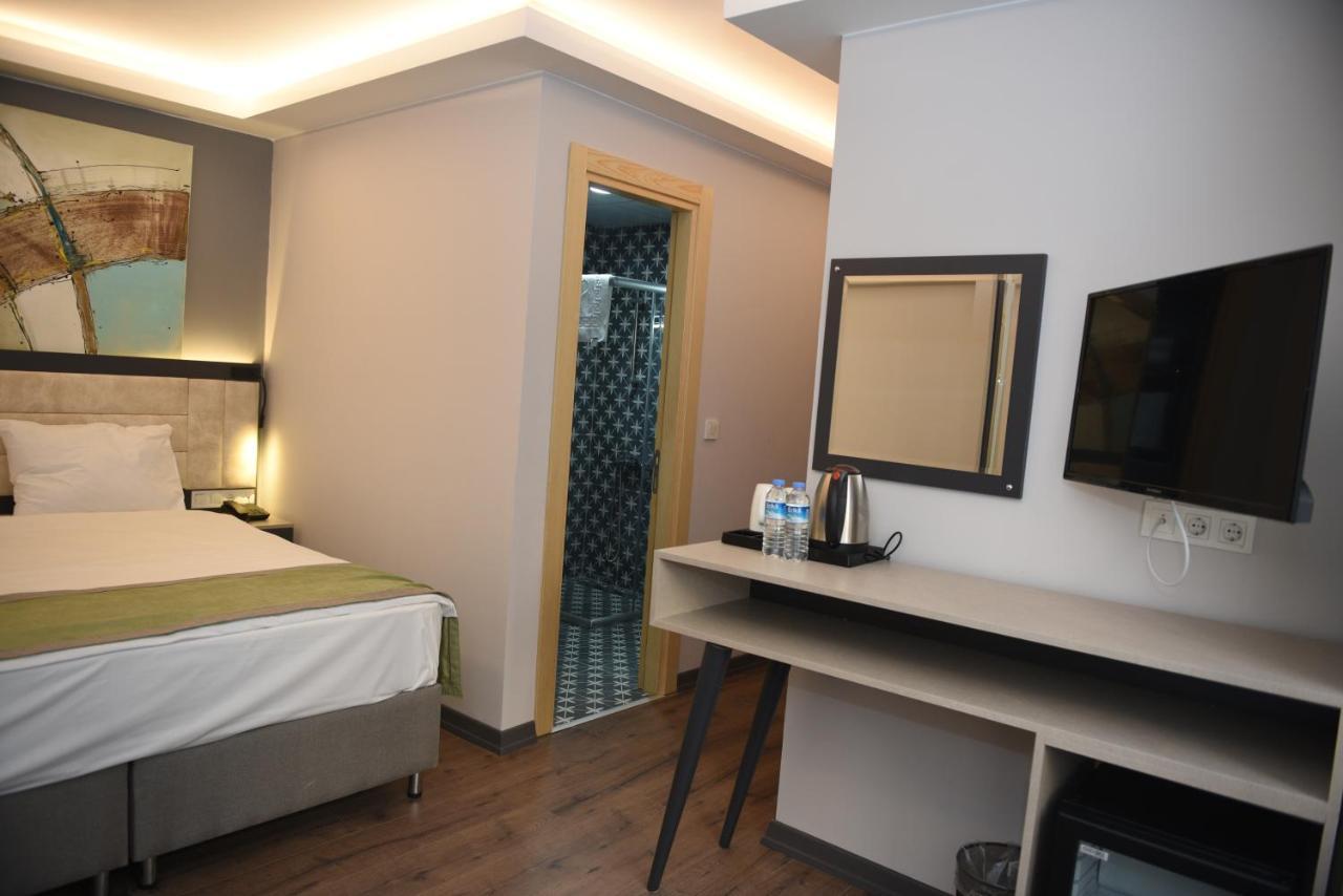 Best Hotel Kadikoy Estambul Exterior foto