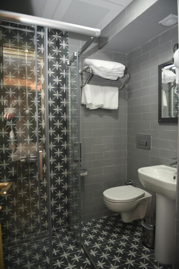 Best Hotel Kadikoy Estambul Exterior foto