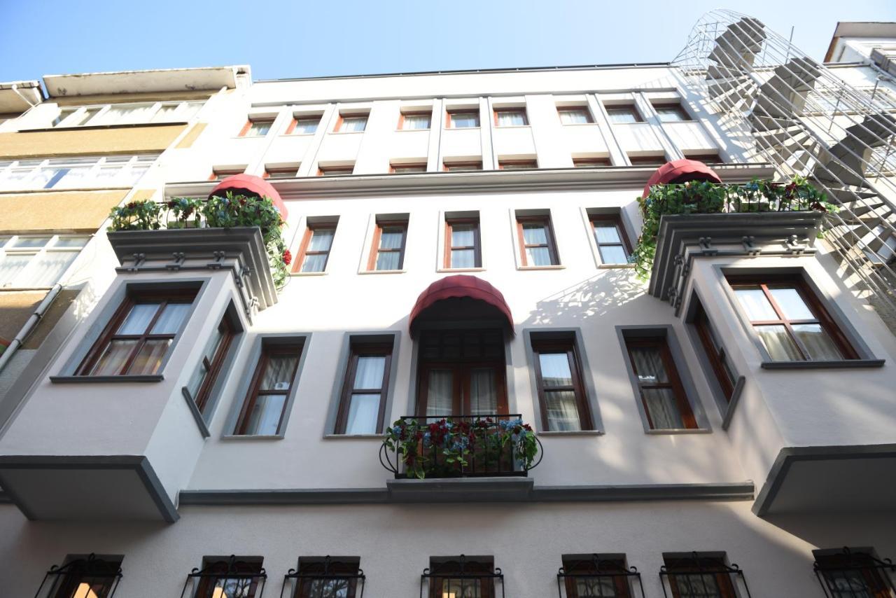 Best Hotel Kadikoy Estambul Exterior foto