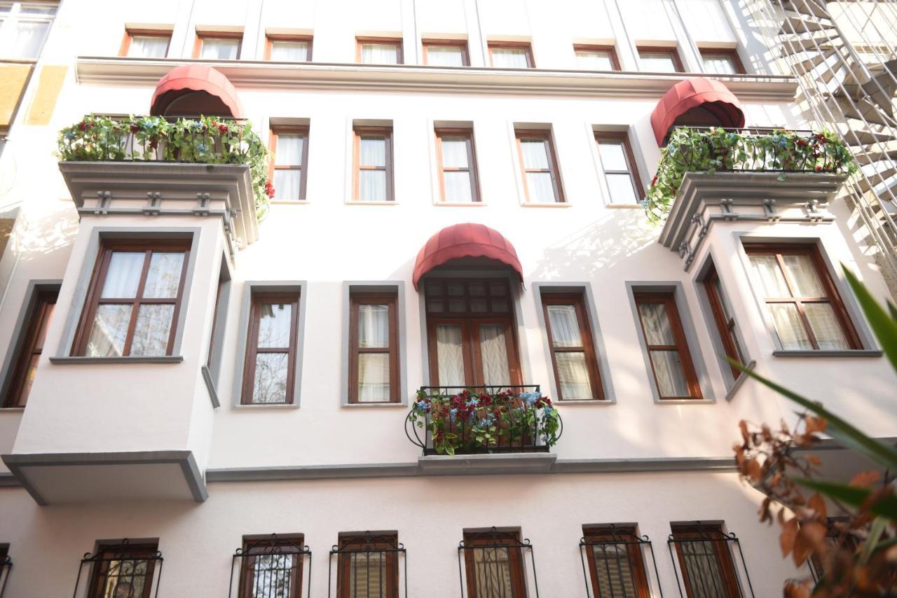 Best Hotel Kadikoy Estambul Exterior foto