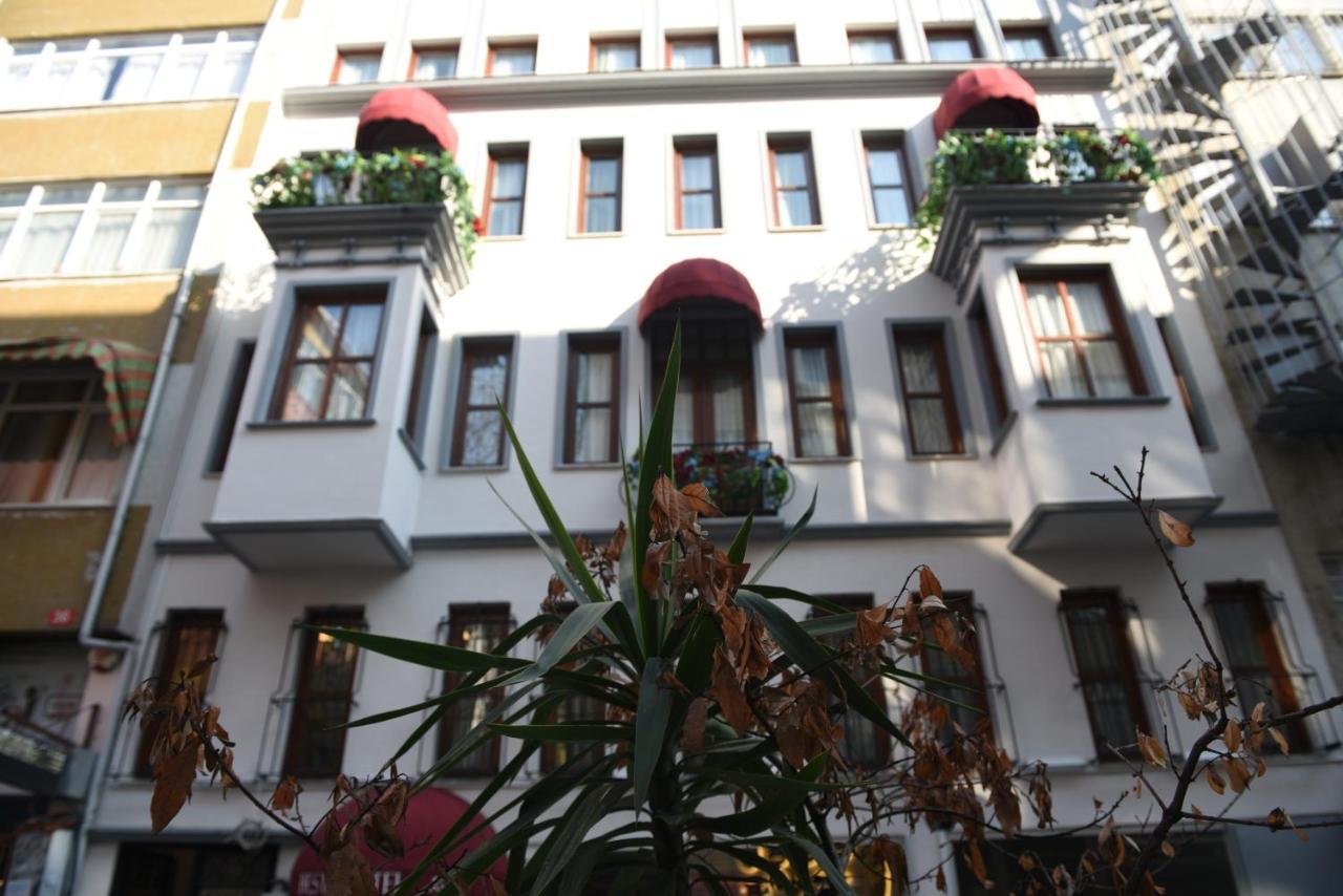 Best Hotel Kadikoy Estambul Exterior foto