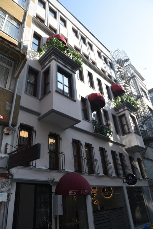 Best Hotel Kadikoy Estambul Exterior foto